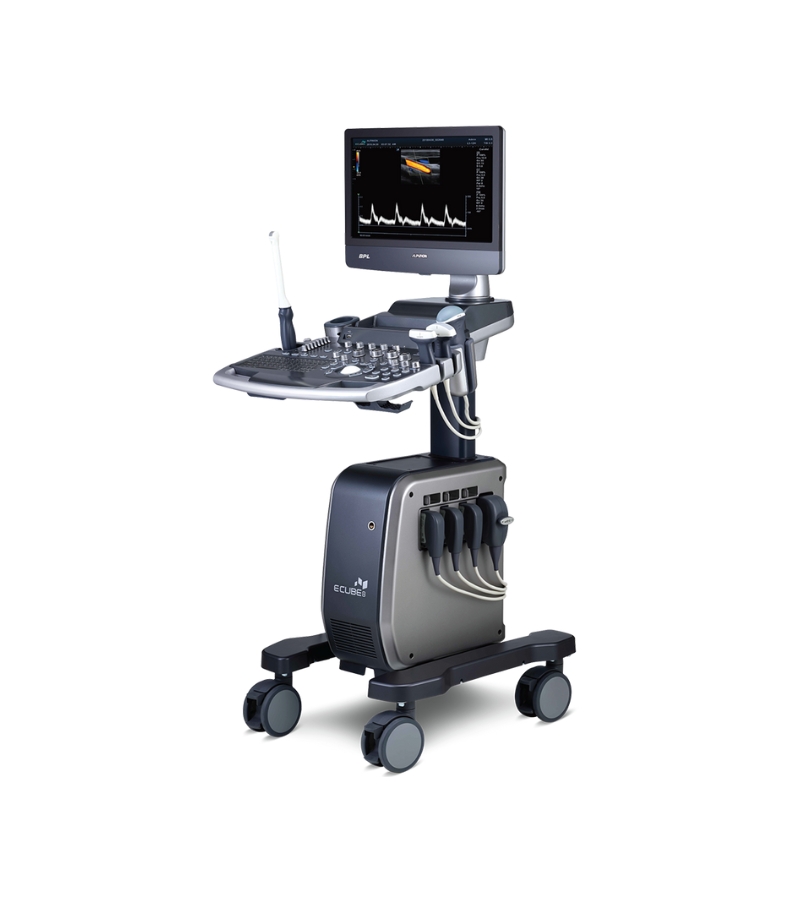 ALPINION E-CUBE 8 LE