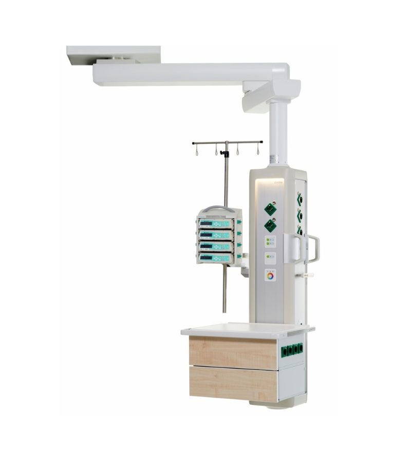 Dräger Ambia Colonne Média M1250