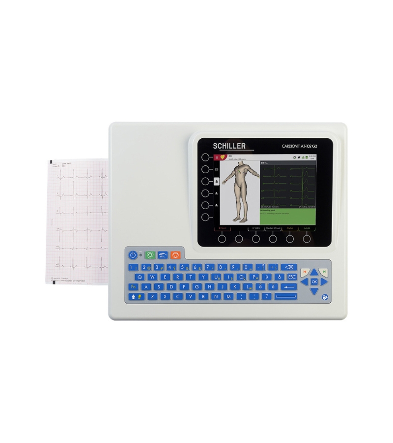 SCHILLER CARDIOVIT AT-102 G2