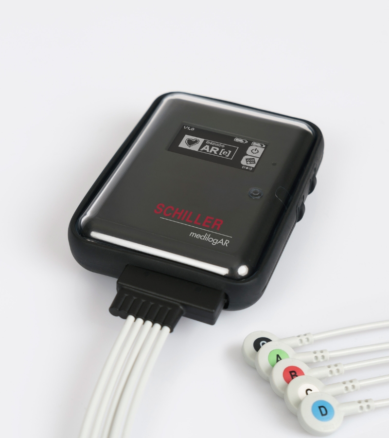 SCHILLER medilog®AR
