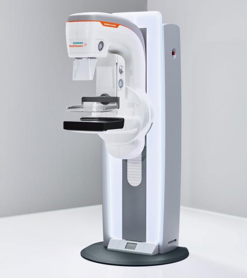 Siemens MAMMOMAT Fusion Avec stéréotaxie