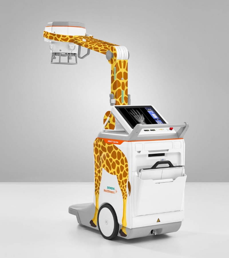 Siemens MOBILETT Elara Max 90