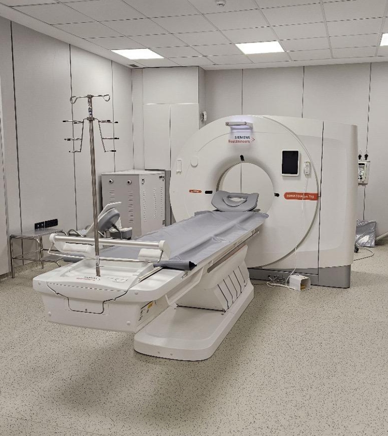 Siemens SOMATOM goTop